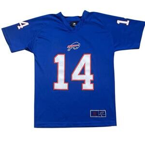 NFL Team Buffalo Bills Kids Size L Ryan Fitzpatrick Jersey